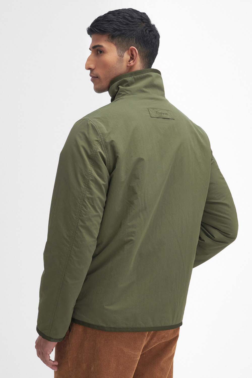 Chaqueta Barbour Reversible verde - Imagen 2