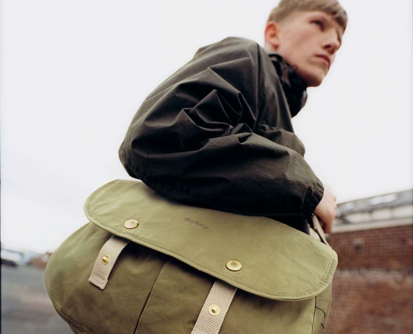 Barbour Complementos